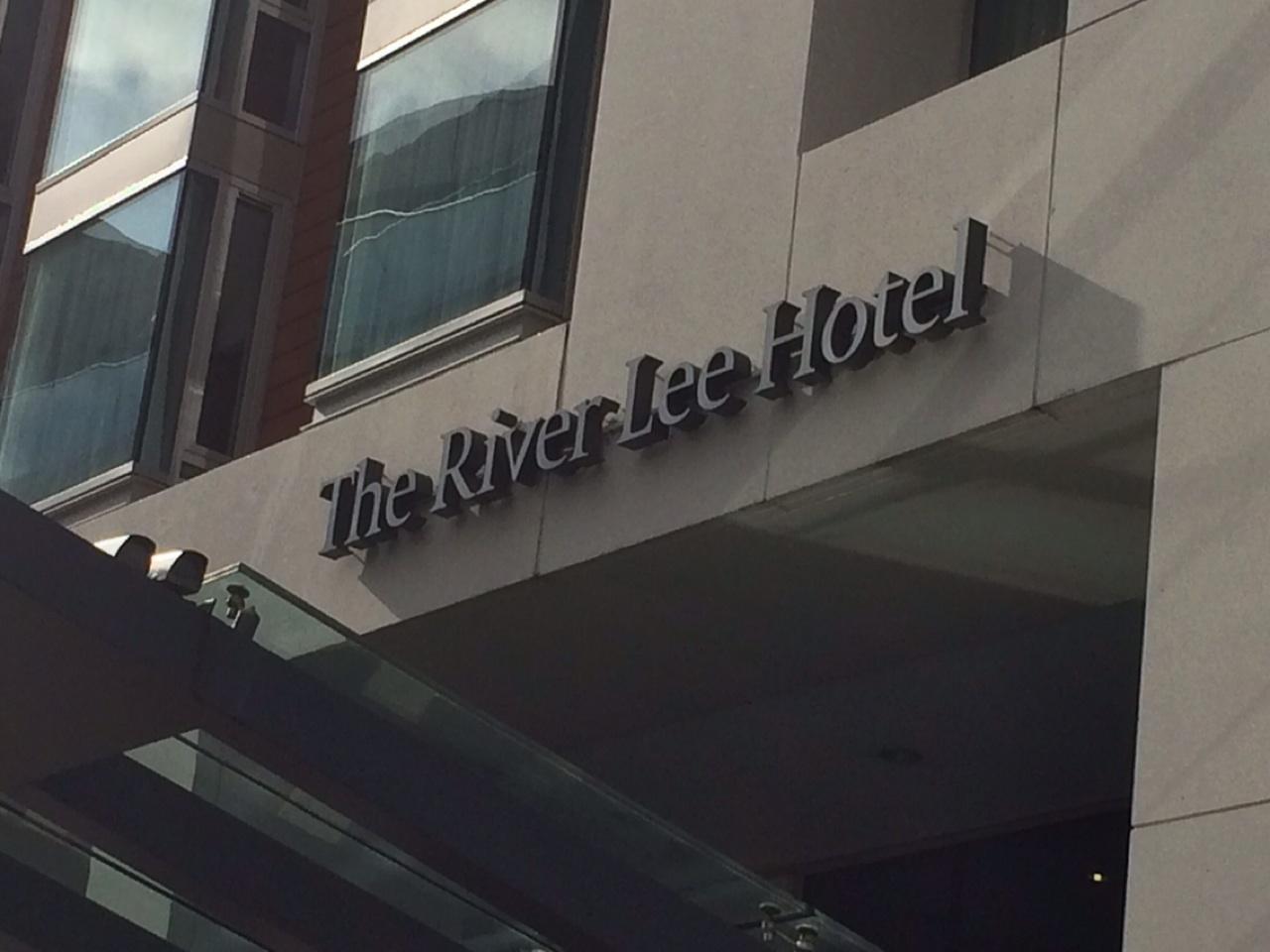 The River Lee Hotel A Member Of The Doyle Collection Cork Exterior foto